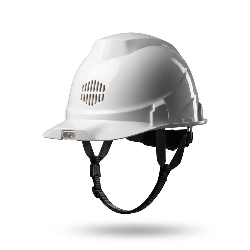Ultimate Solar Cooling Safety Helmet for Outdoor Workers