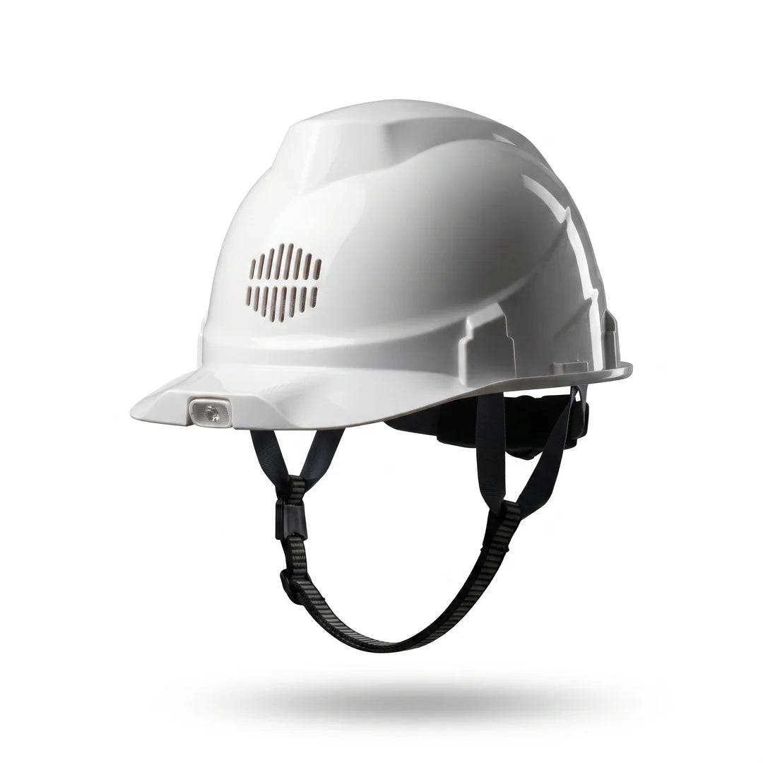 Ultimate Solar Cooling Safety Helmet for Outdoor Workers