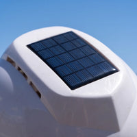 Ultimate Solar Cooling Safety Helmet for Outdoor Workers