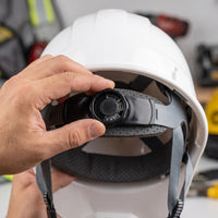 Ultimate Solar Cooling Safety Helmet for Outdoor Workers