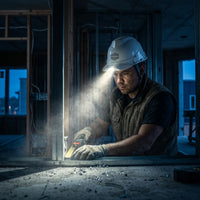 Ultimate Solar Cooling Safety Helmet for Outdoor Workers