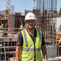 Ultimate Solar Cooling Safety Helmet for Outdoor Workers