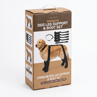 Krushop™ Waterproof Dog Leg Boots & Protective Pants