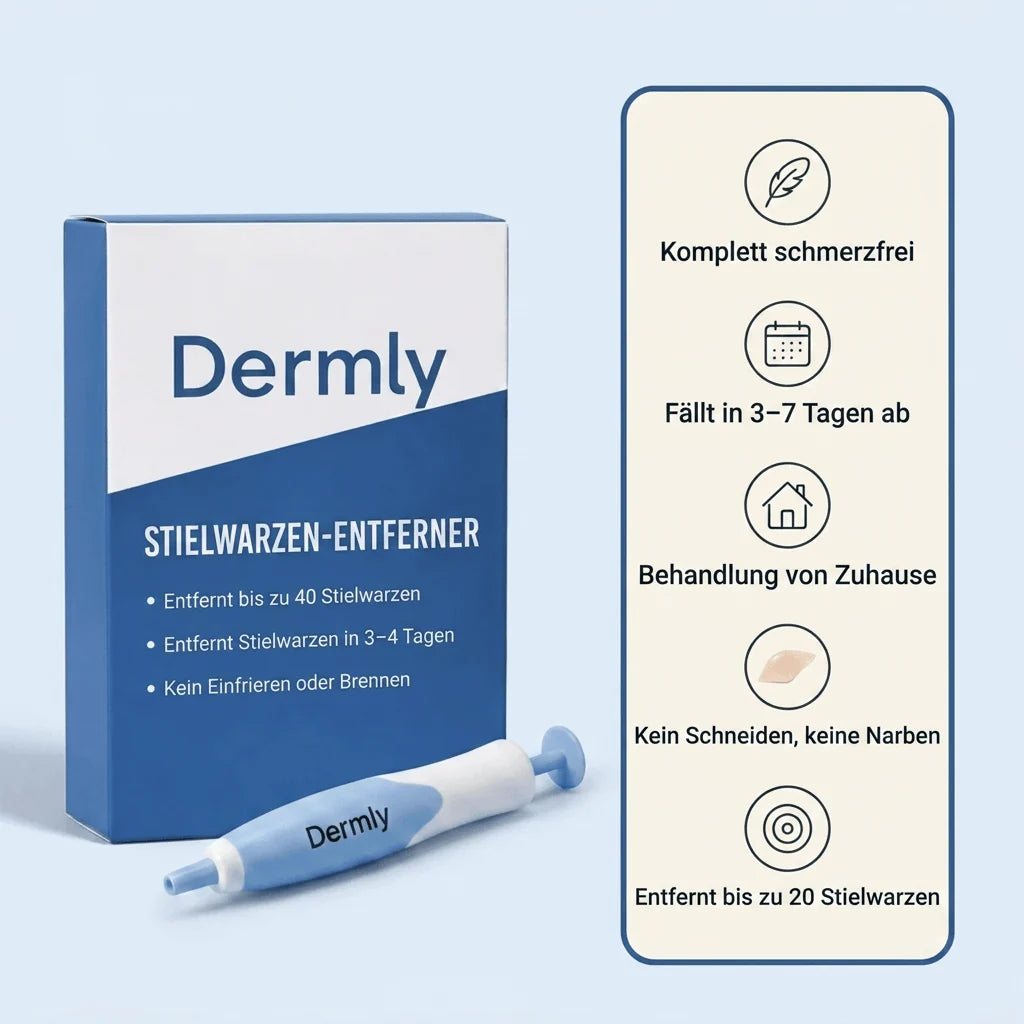 Krushop™ Dermly Advanced Skin Tag Care Set