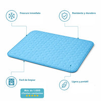 Krushop™ FrostPaw Self-Cooling Dog Pad