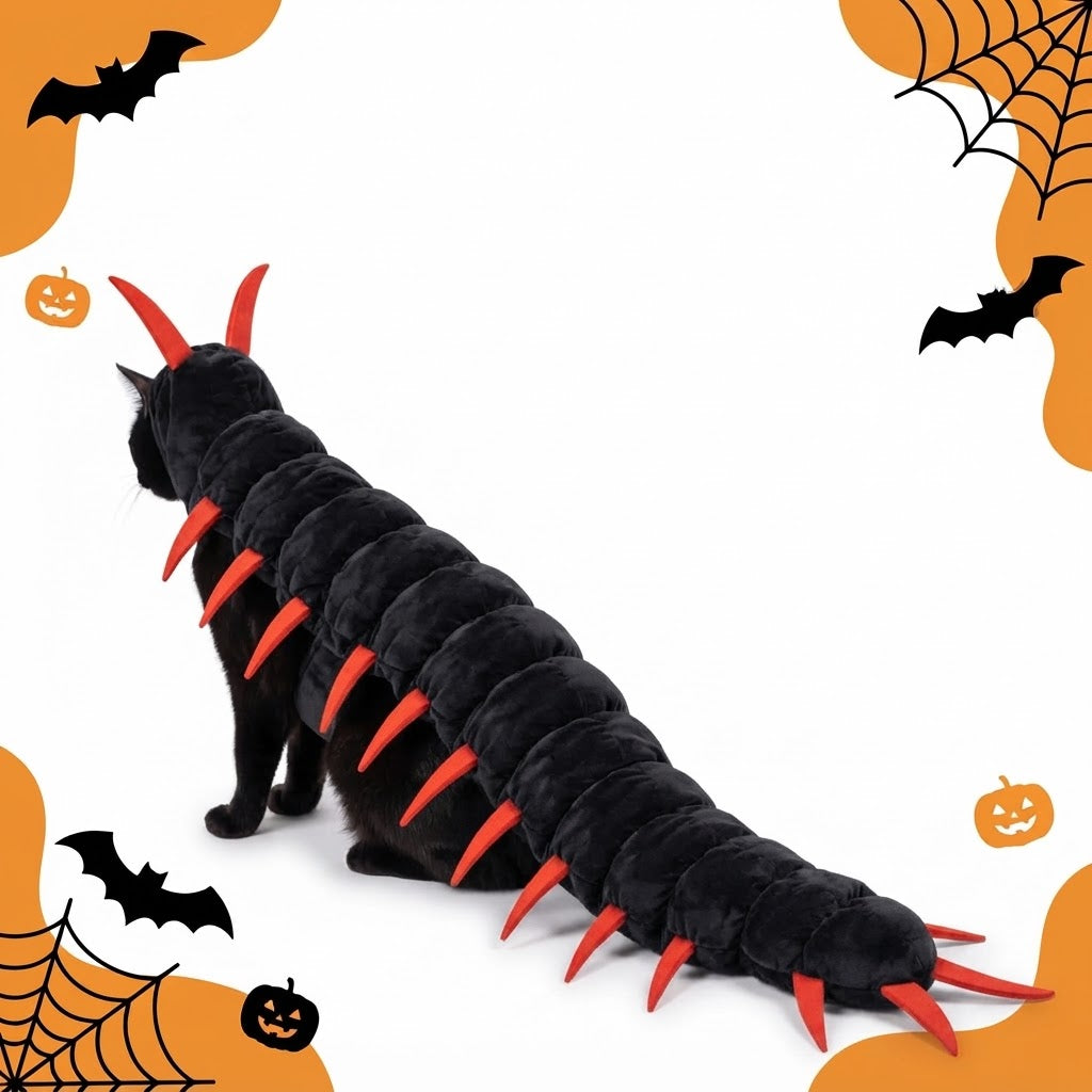 Krushop™ Spooky-Cute Pet Transformation Suit