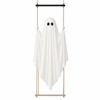 Krushop™ Swinging Ghost Bench Halloween Decor
