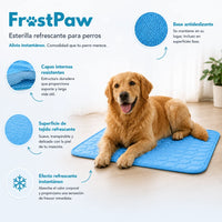 Krushop™ FrostPaw Self-Cooling Dog Pad