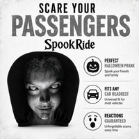 Krushop™ Double-Sided Terror Headrest