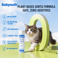 Krushop™ FreshSmile Pet Oral Care Effervescent Tablets