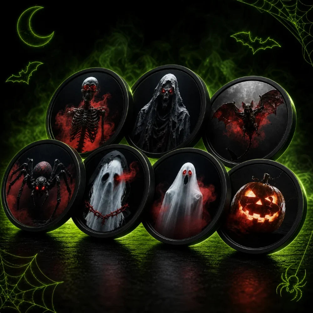 Krushop™ Haunt Rise USB Projection Light