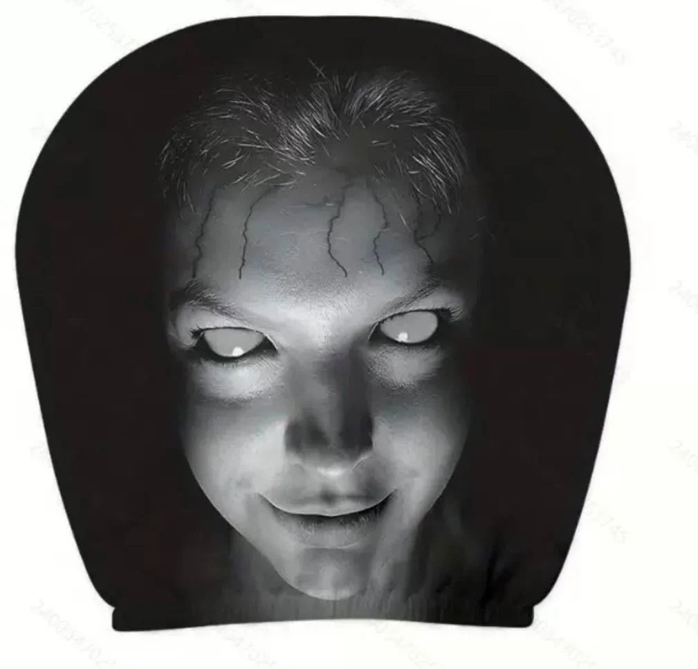 Krushop™ Double-Sided Terror Headrest