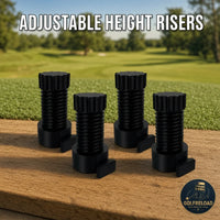 Krushop™ GOLFRELOAD Automatic Golf Ball Dispenser