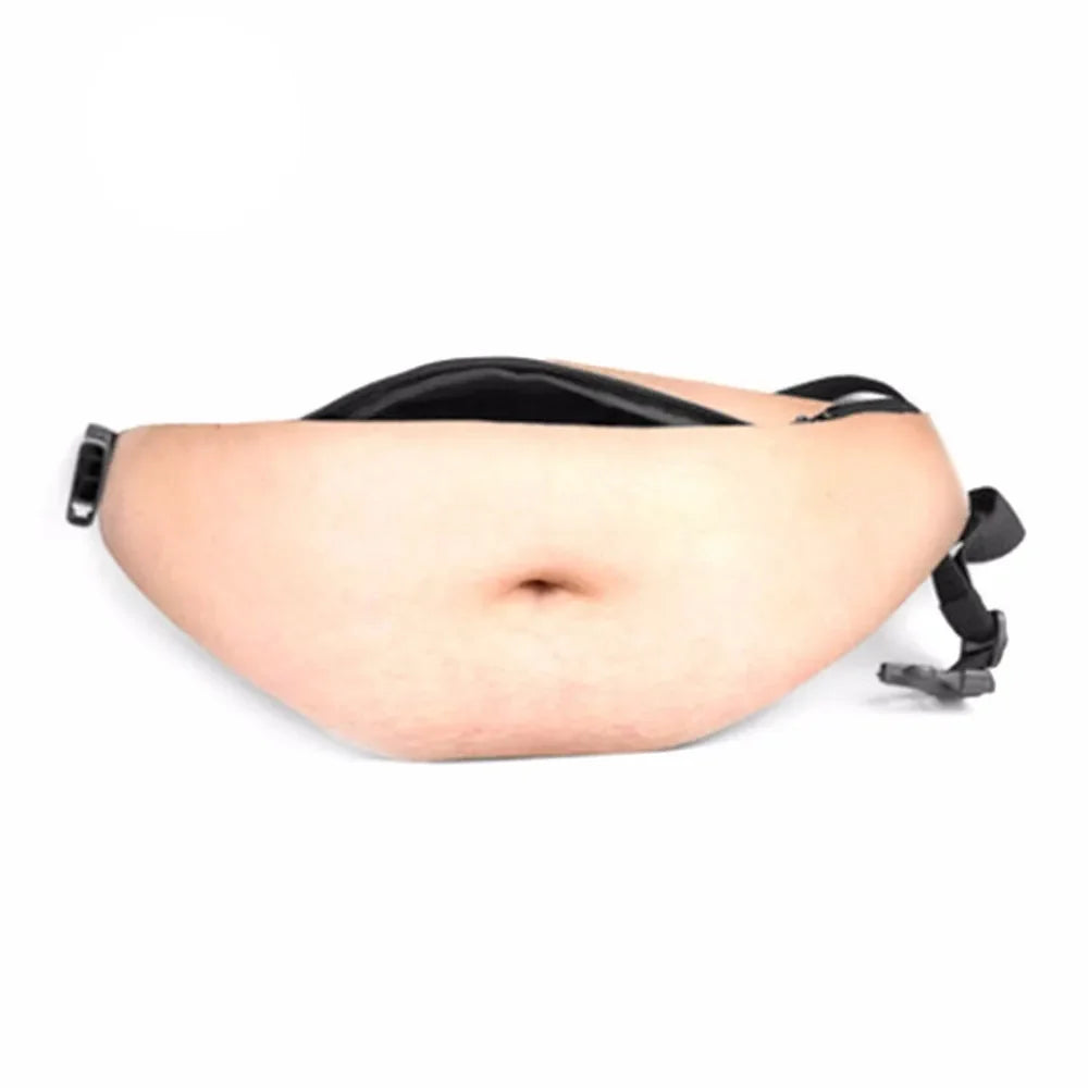 Krushop™ Hilarious Dad Belly Fanny Pack