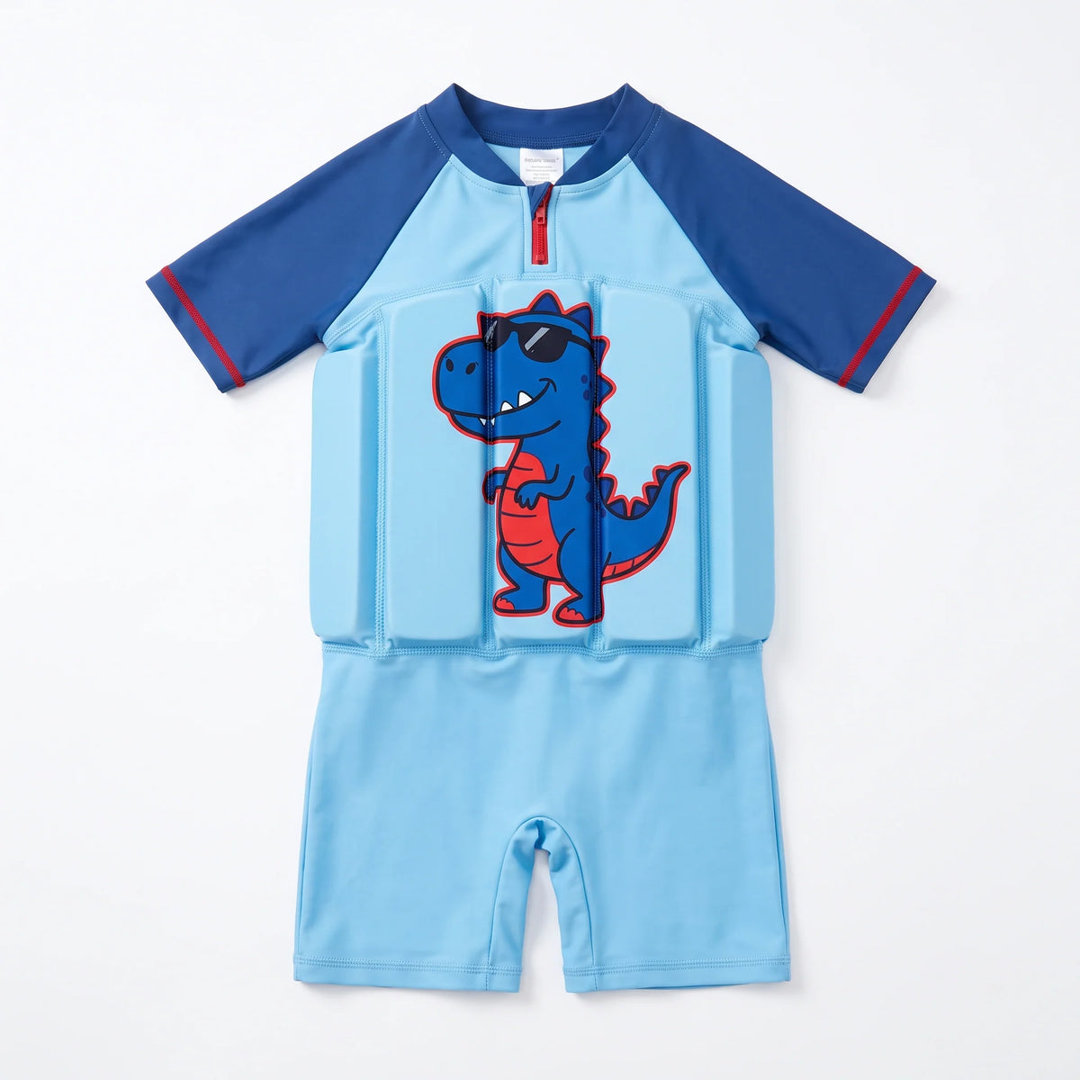 Krushop™ Kids Safety One-Piece Floaty Swimsuit