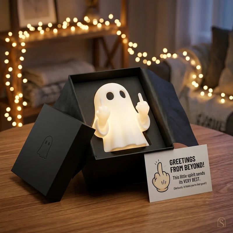 THE ULTIMATE GAG GIFT