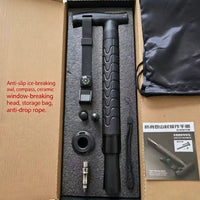 Krushop™ GS183 FOX Telescopic Hiking & Self-Defense Baton