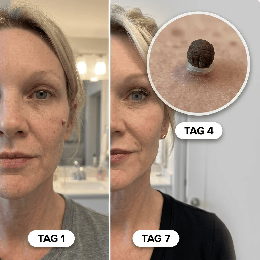 Krushop™ Dermly Advanced Skin Tag Care Set