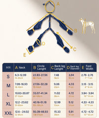 Krushop™ Waterproof Dog Leg Boots & Protective Pants
