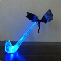 Krushop™ Dragon Breath Flame Night Light Decor