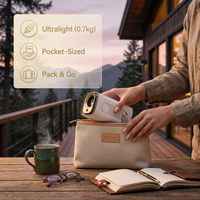 KruStory™ Immersive Bedtime Reading Projector | Turn Your Wall Into a Book & Hands-Free Bedside Storytelling